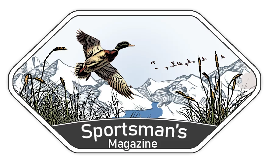 Sportsmans Magazine Logo