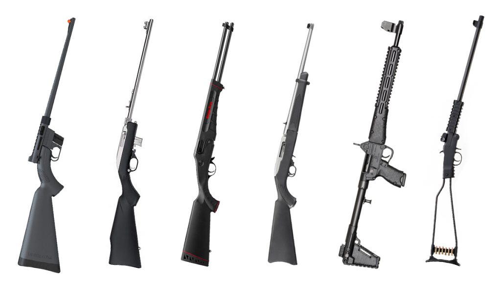 6 Best Survival Rifles Under 500 Sportsman S Magazine